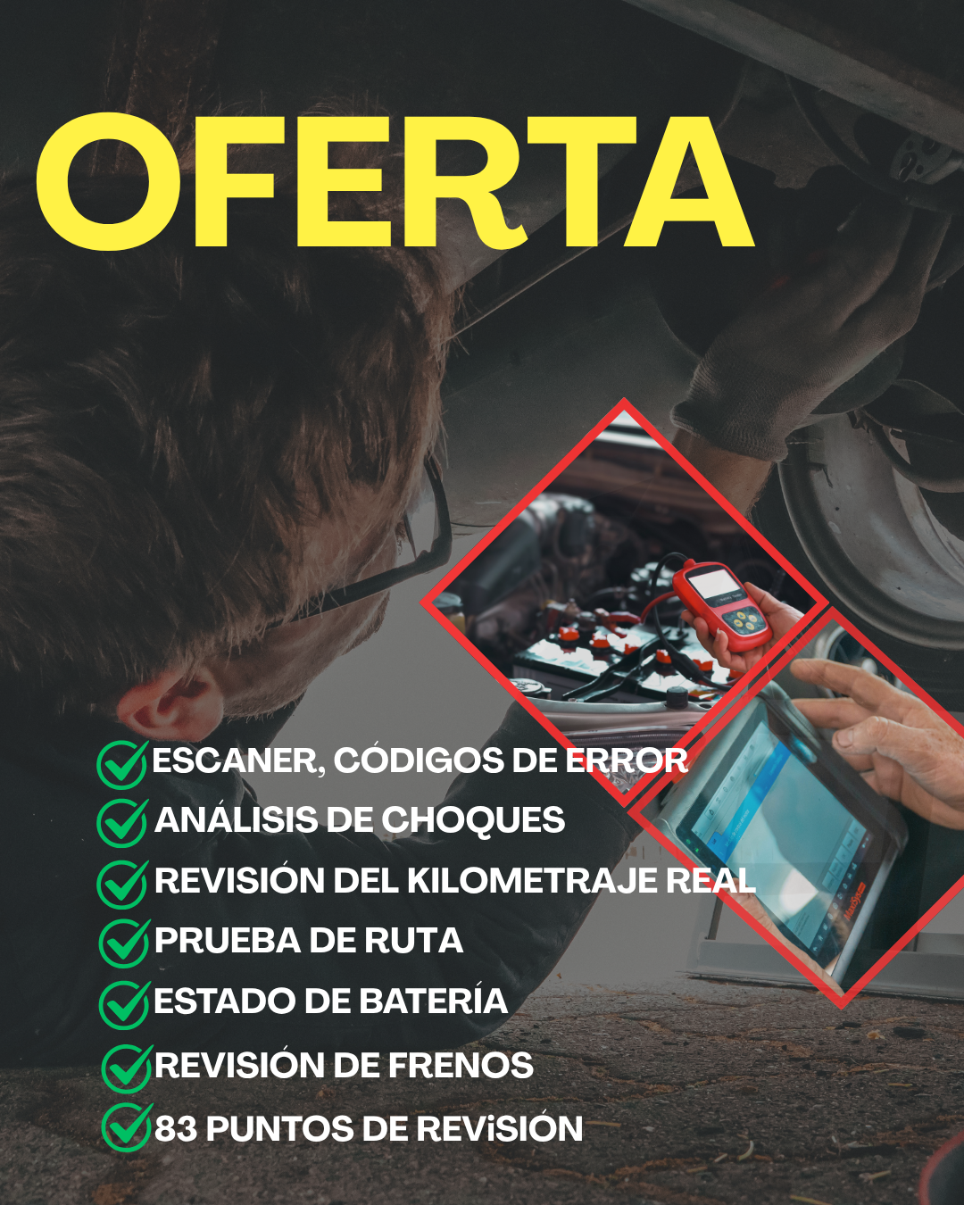 Revisión Básica